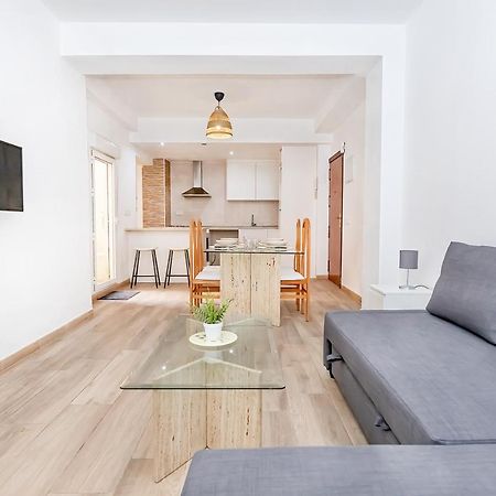Bhost - Soho Apartment Малага Екстериор снимка