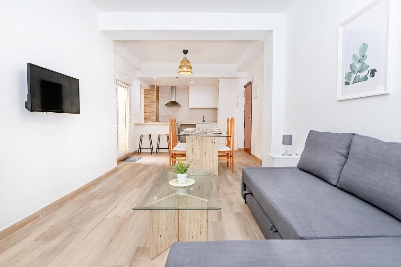 Bhost - Soho Apartment Малага Екстериор снимка